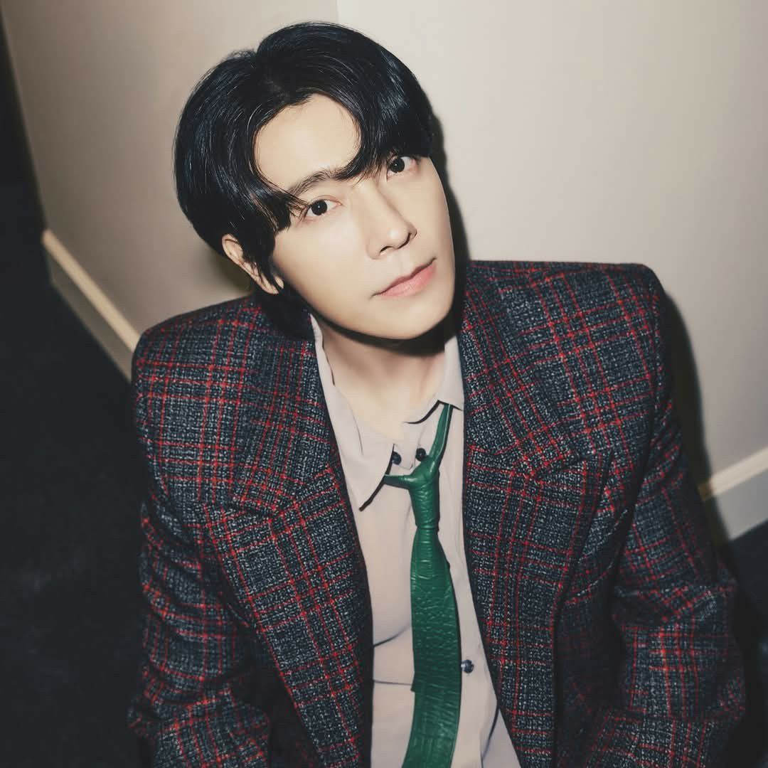 Latest photo of Donghae (Super Junior)