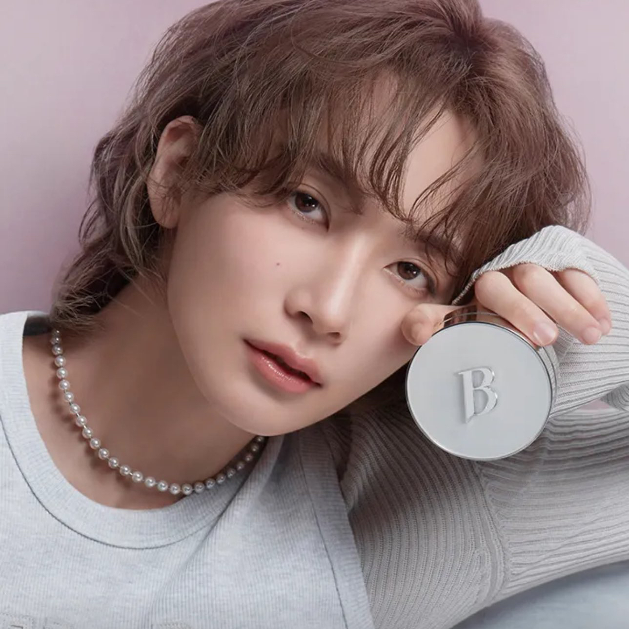 Behind-the-scenes cut of Jeonghan (SEVENTEEN)