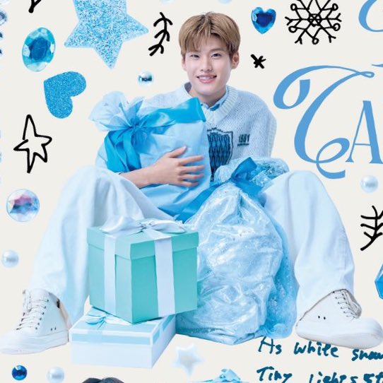 Behind-the-scenes cut of Sohee (RIIZE)