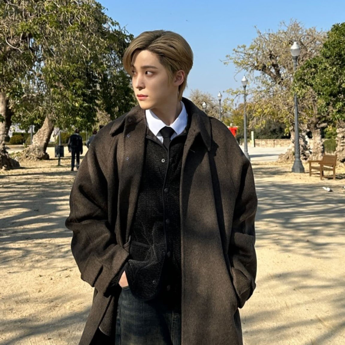 에이티즈 팬이 찍은 순간