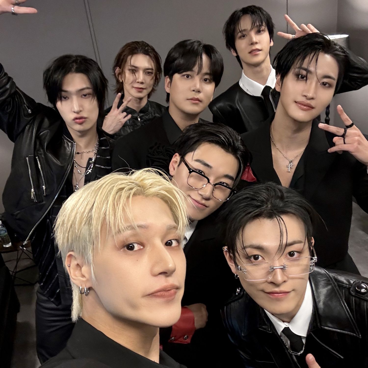 Foto aktivitas terbaru ATEEZ