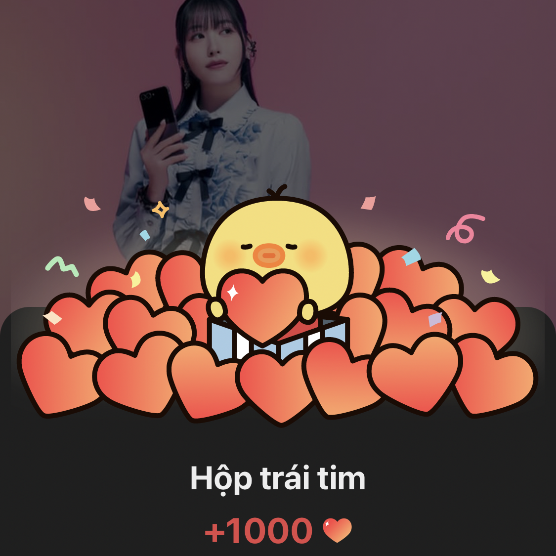 Recent activity shot of HANNI (NewJeans)