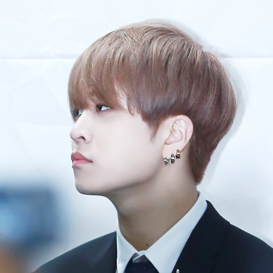 Recent activity shot of Youngjae (GOT7)