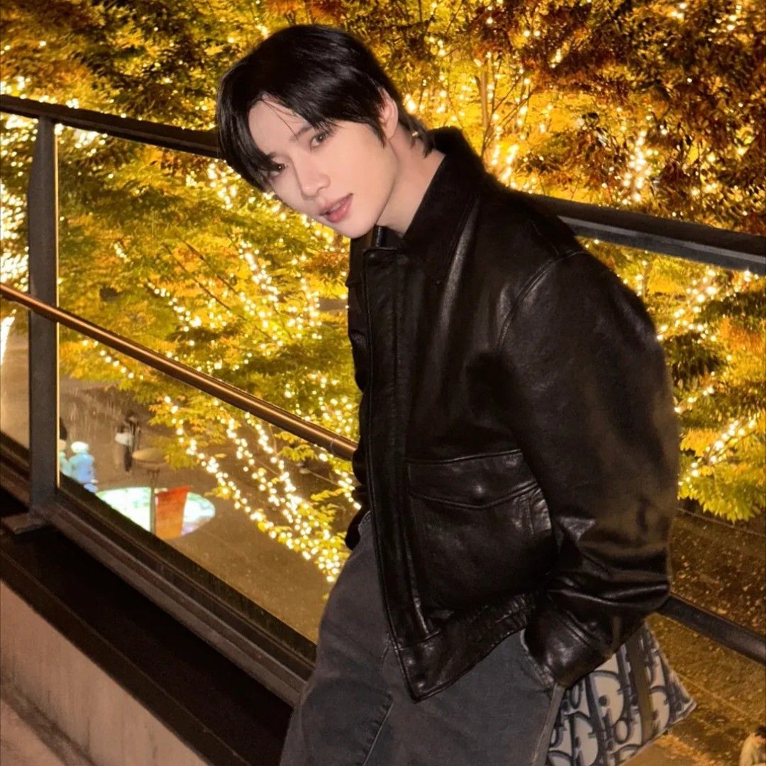 Behind-the-scenes cut of Beomgyu (TOMORROW X TOGETHER)