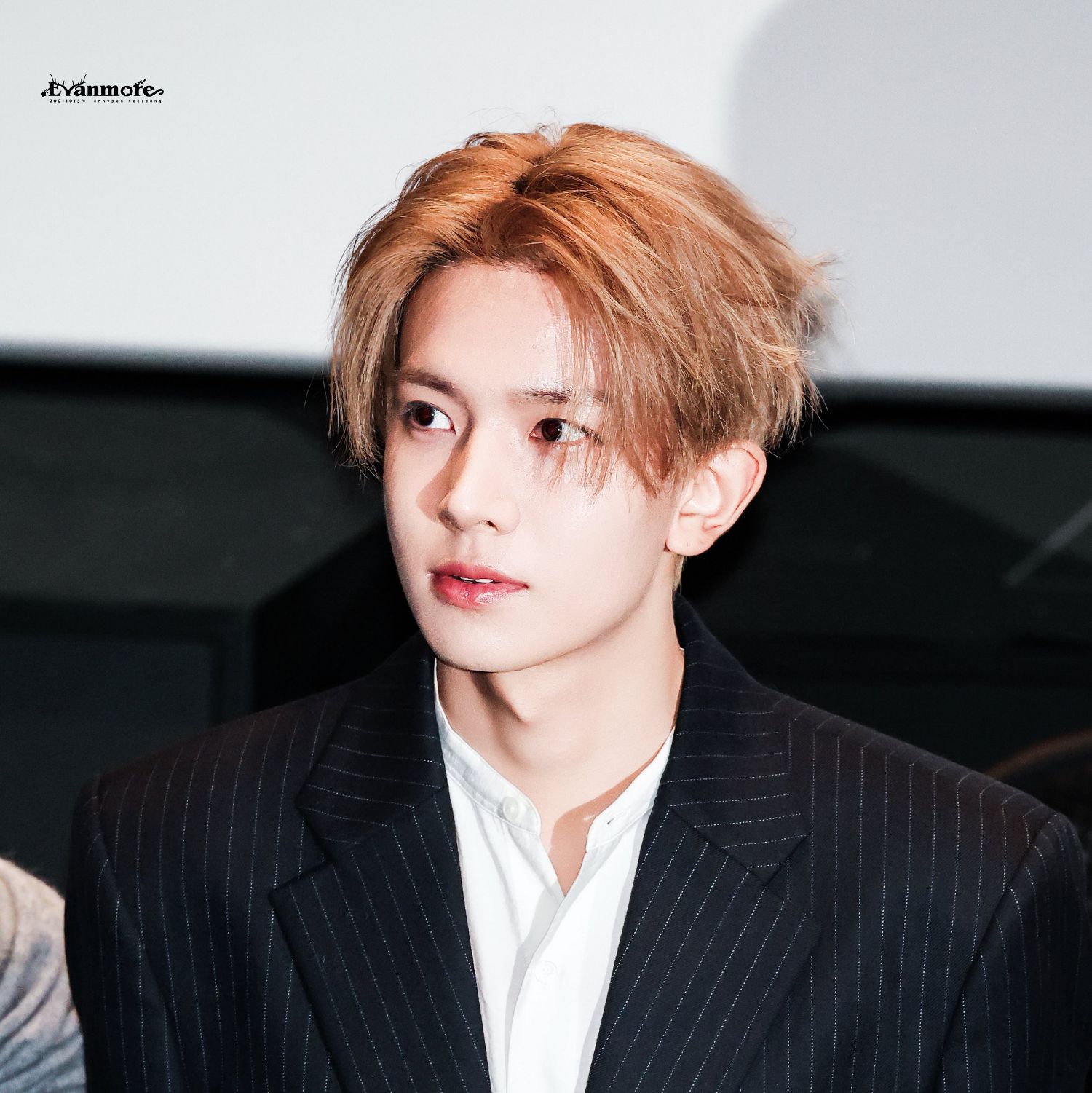 Behind-the-scenes cut of Heeseung (ENHYPEN)