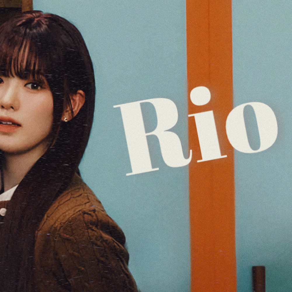 Rio (NiziU)的幕后花絮
