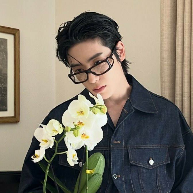 A moment captured by Jaehyun (NCT 127)'s fan