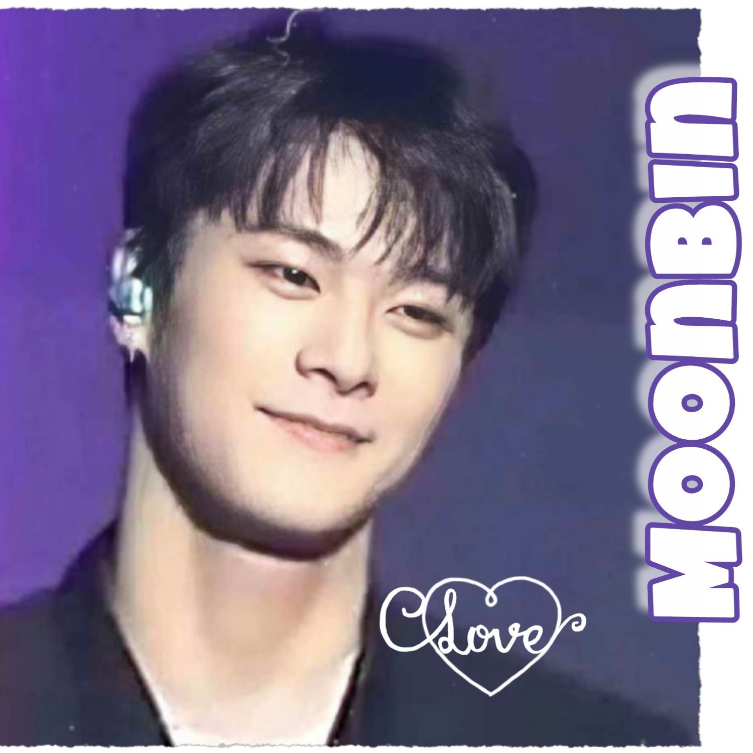 Latest photo of Moonbin (ASTRO)