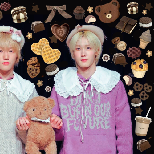 Recent activity shot of SOUL (P1Harmony)