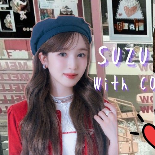 Recent activity shot of Yamamoto Suzu (ME:I)