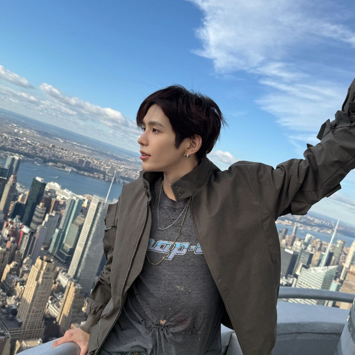 Behind-the-scenes cut of SHOTARO (RIIZE)