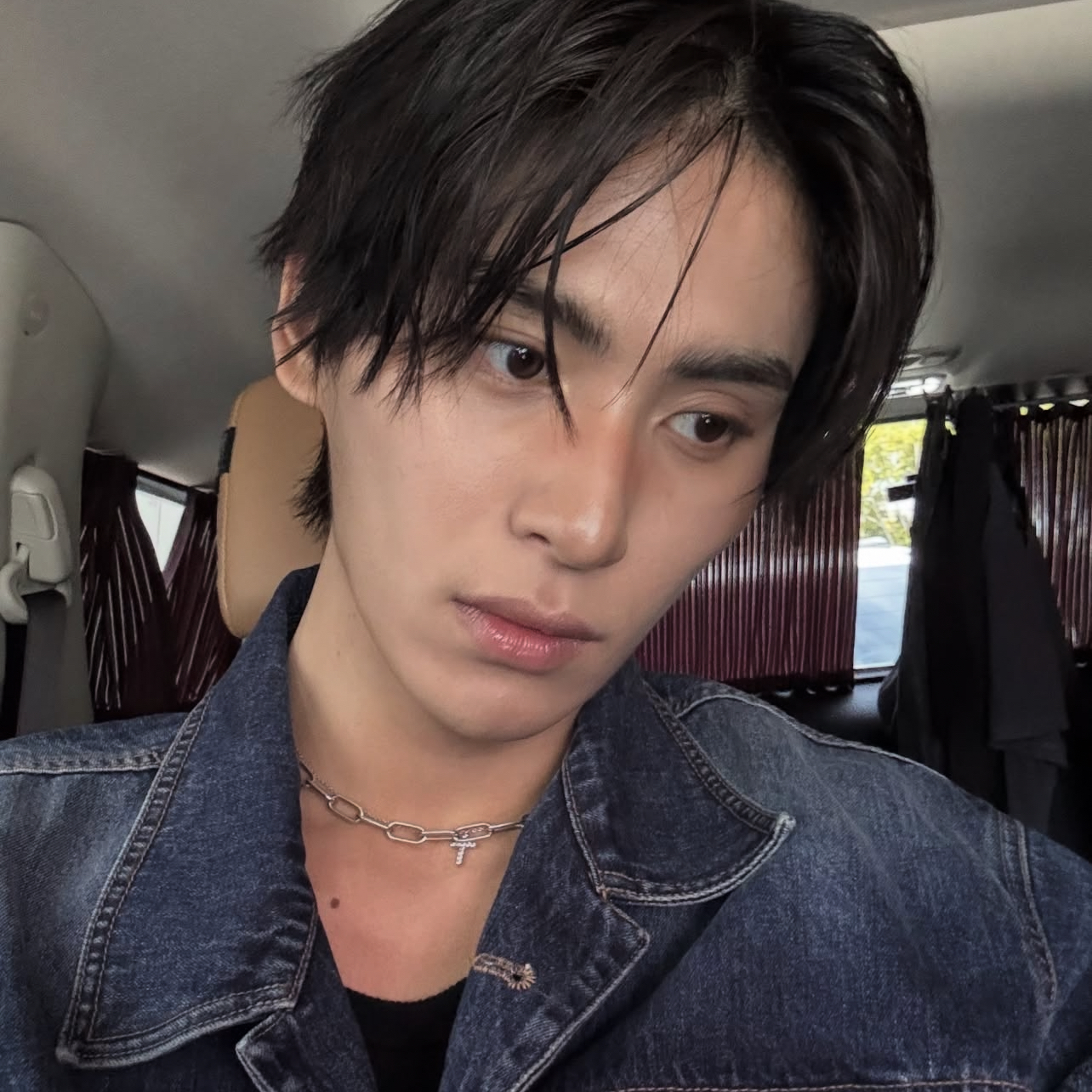 Behind-the-scenes cut of Taeyang (SF9)