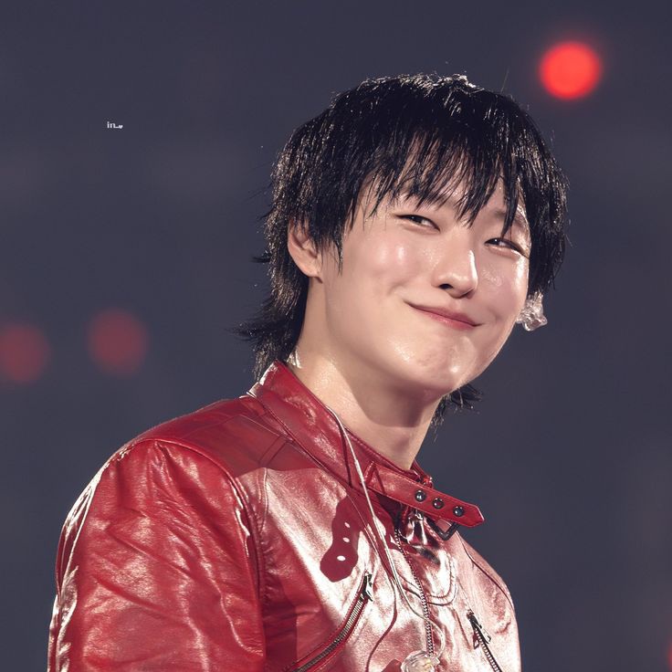 Recent activity shot of WOODZ