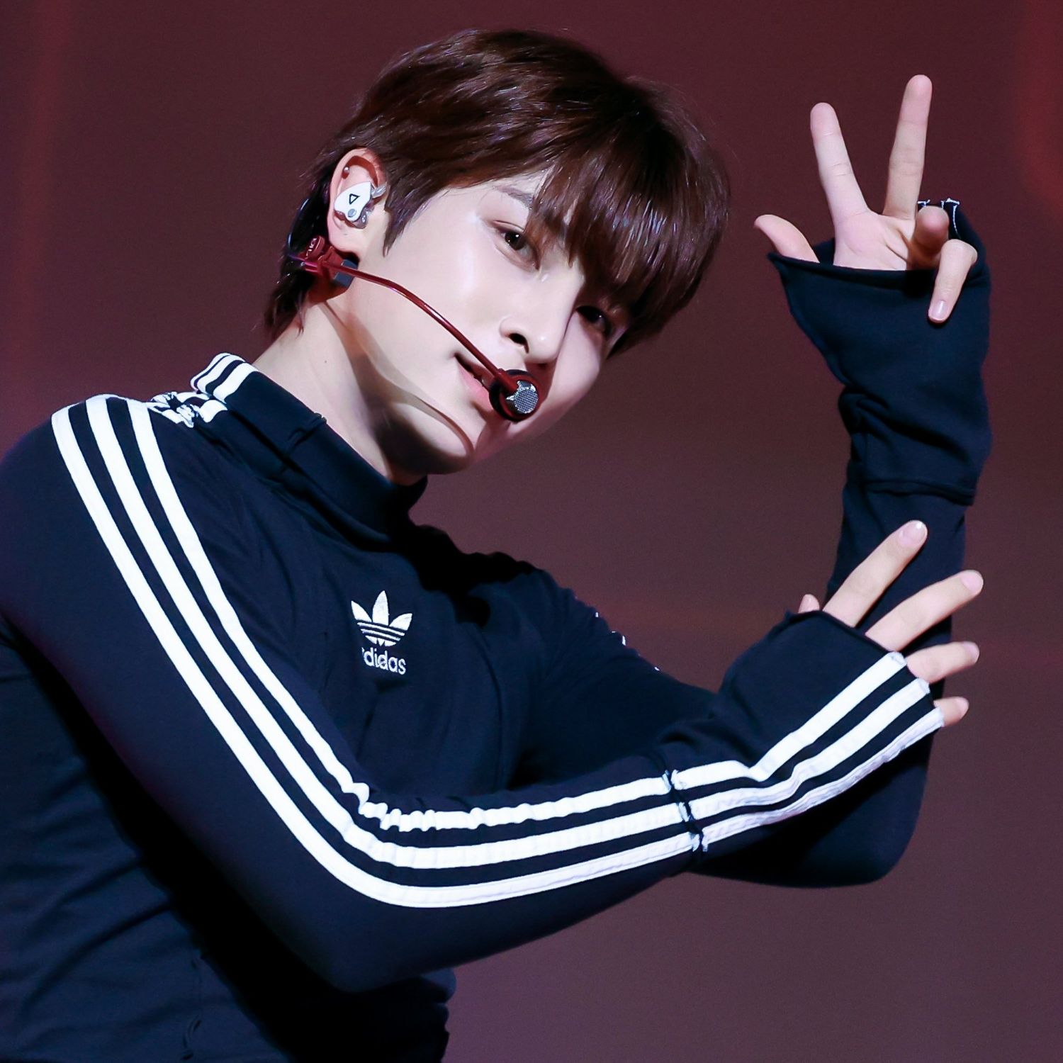 Behind-the-scenes cut of Hangyul (POLARIX)