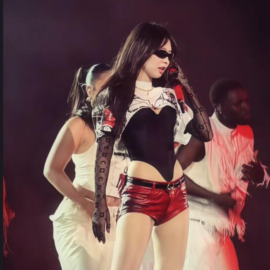 제니 (BLACKPINK) 최근 활동샷