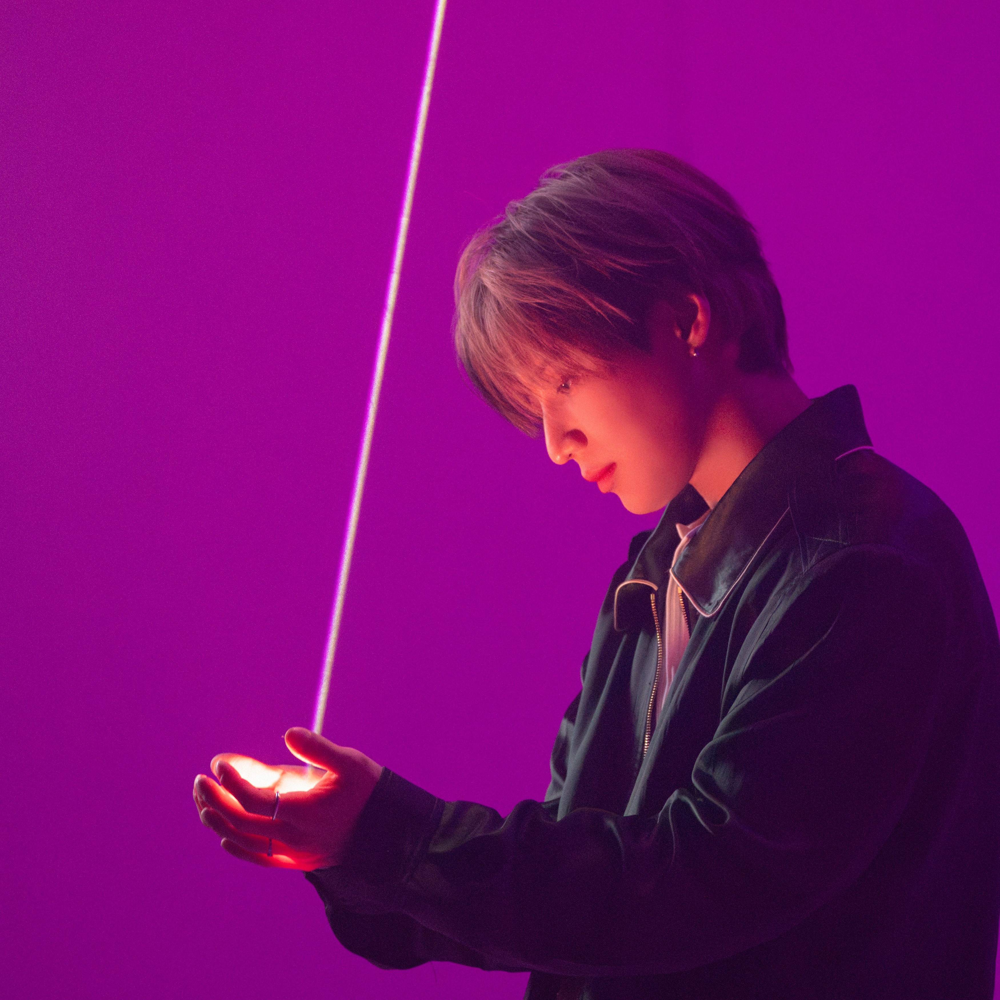 泰民 (SHINee)的幕後花絮