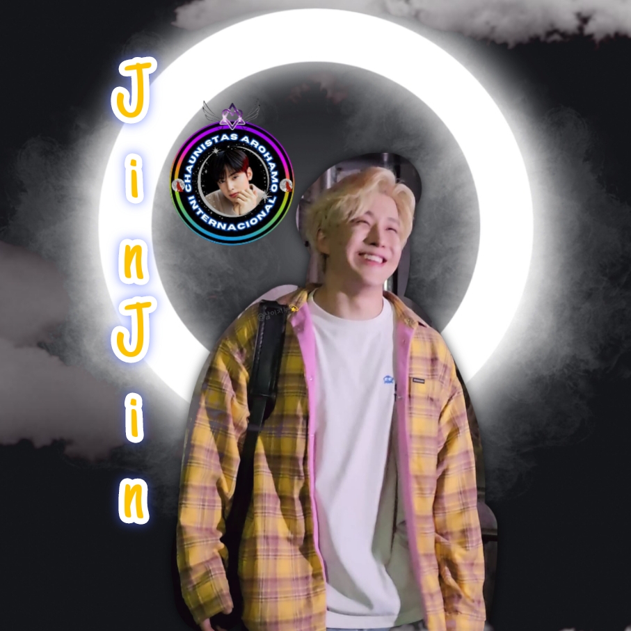 Behind-the-scenes cut of Jinjin (ASTRO)