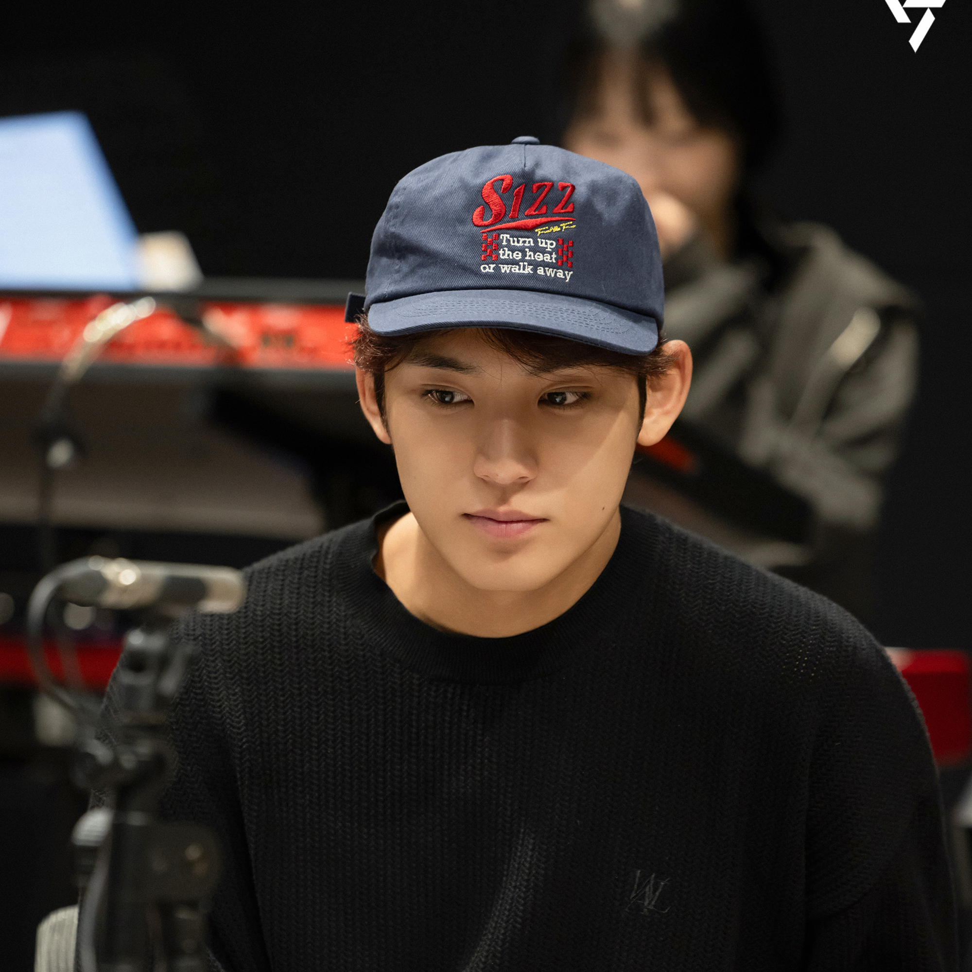 珉奎 (SEVENTEEN)的幕后花絮