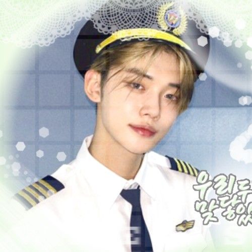 然竣 (TOMORROW X TOGETHER)的幕后花絮