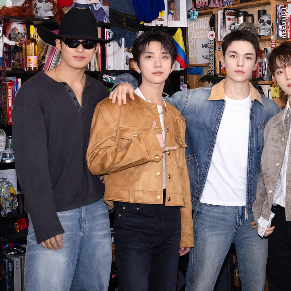 Behind-the-scenes cut of Joshua (SEVENTEEN)