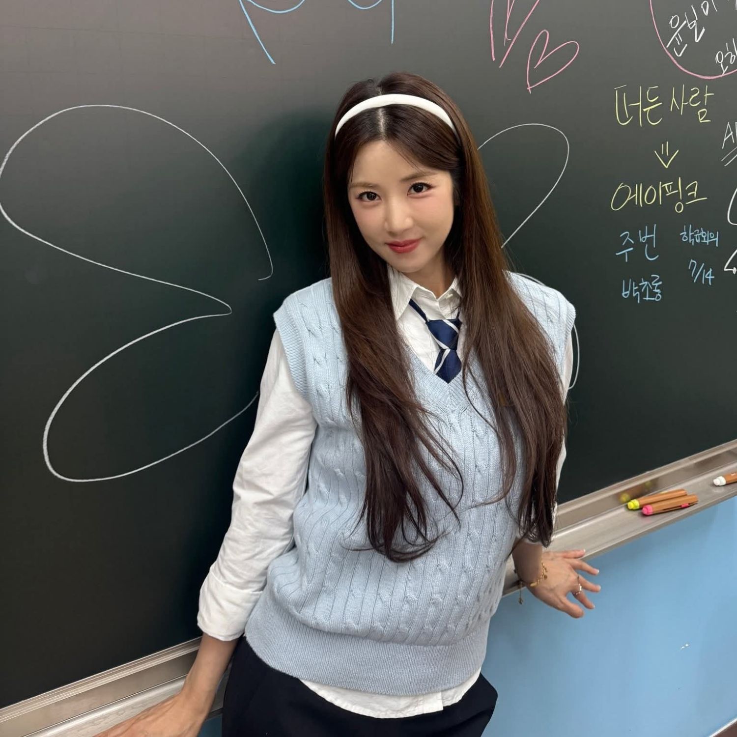 パク・チョロン (Apink)の最近の活動写真