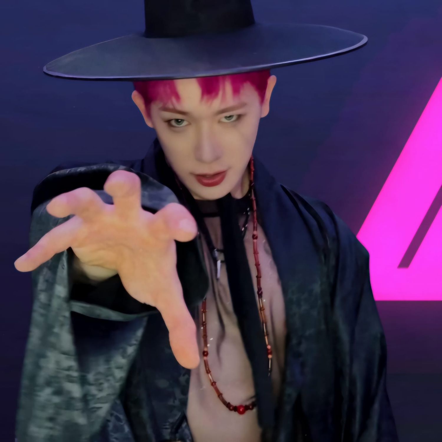 Latest photo of Wonho
