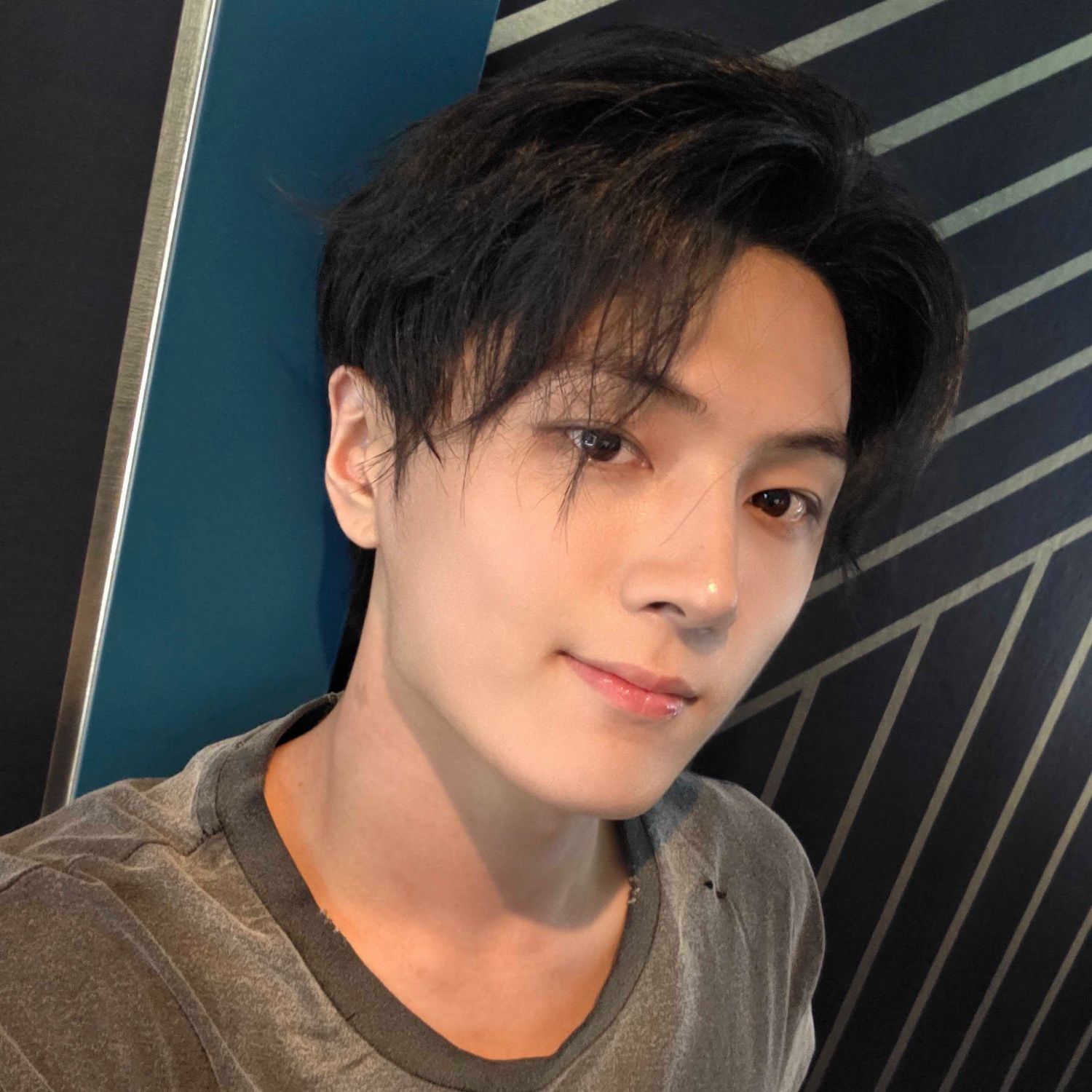 Behind-the-scenes cut of Jay (ENHYPEN)