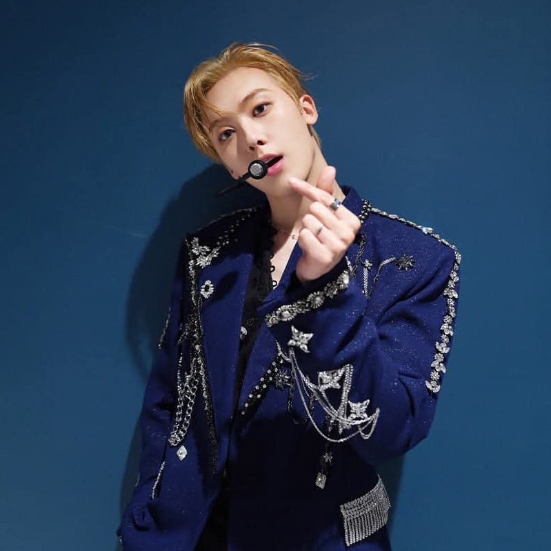 Behind-the-scenes cut of Sanha (ASTRO)