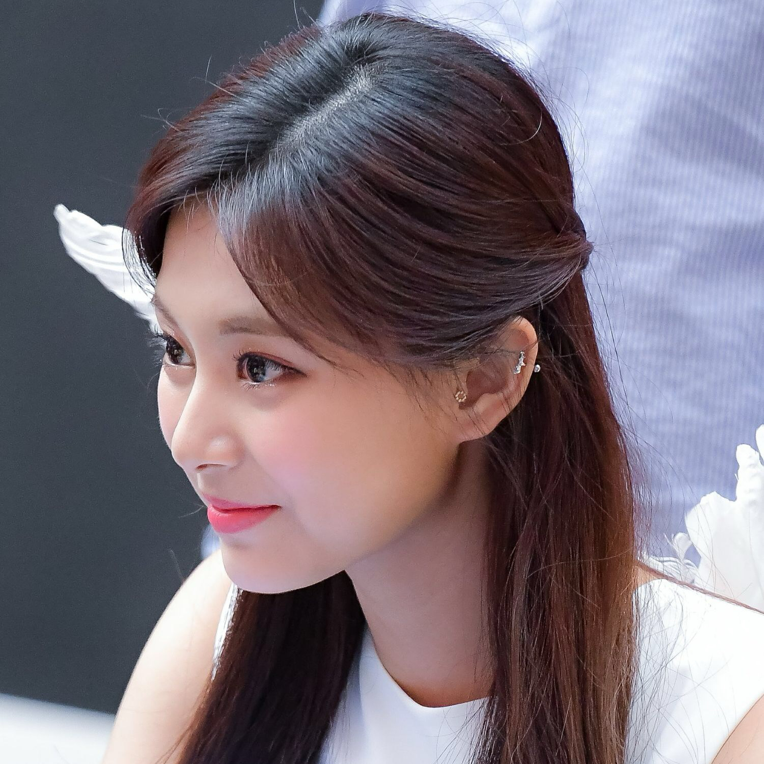 TWICE粉絲拍下的瞬間