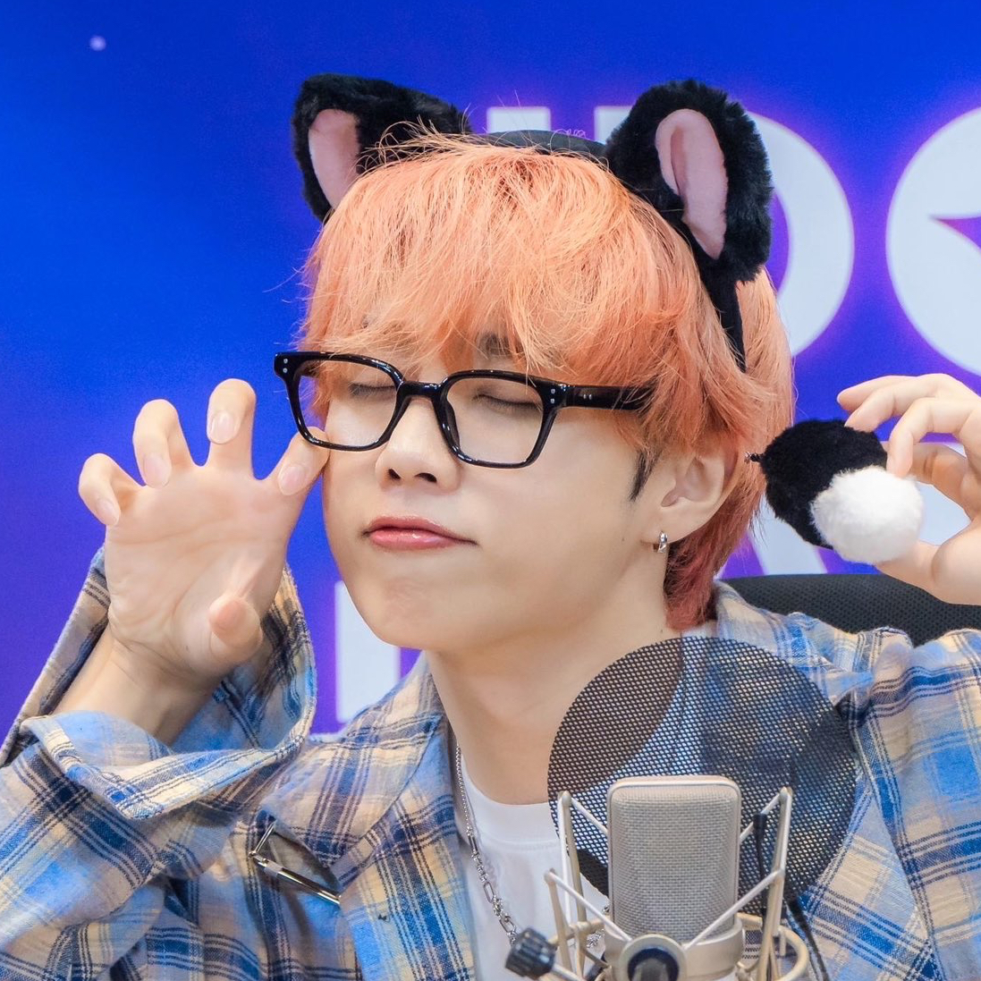 Latest photo of Sunwoo (THE BOYZ)