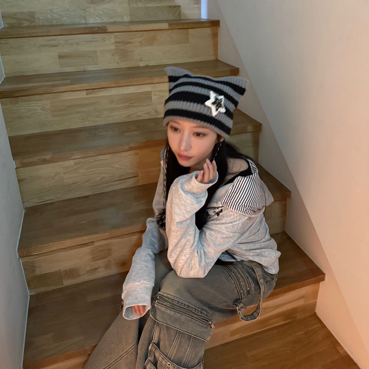 SECRET NUMBER的幕後花絮