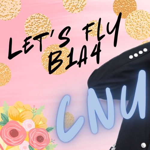 A moment captured by CNU (B1A4)'s fan