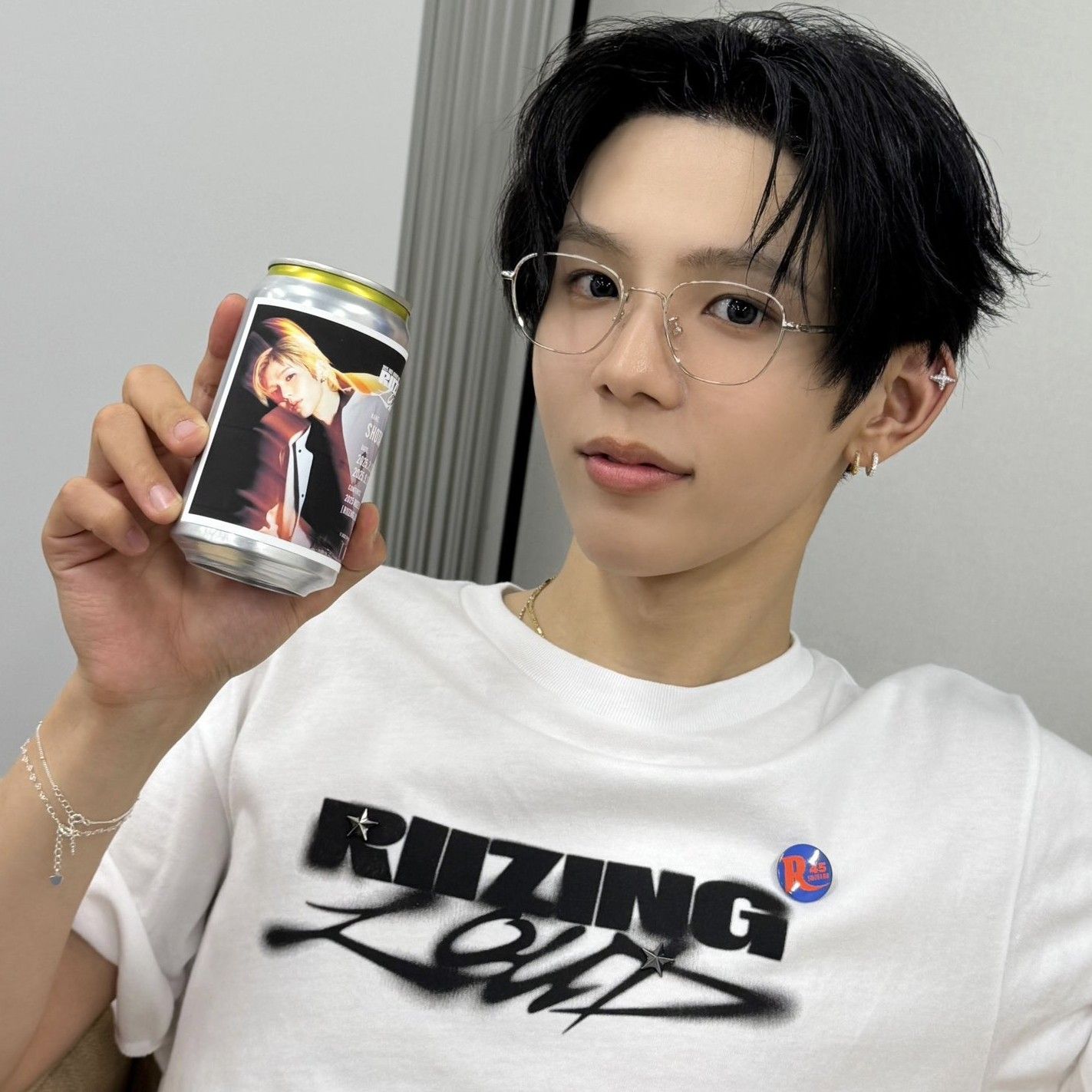 Behind-the-scenes cut of SHOTARO (RIIZE)