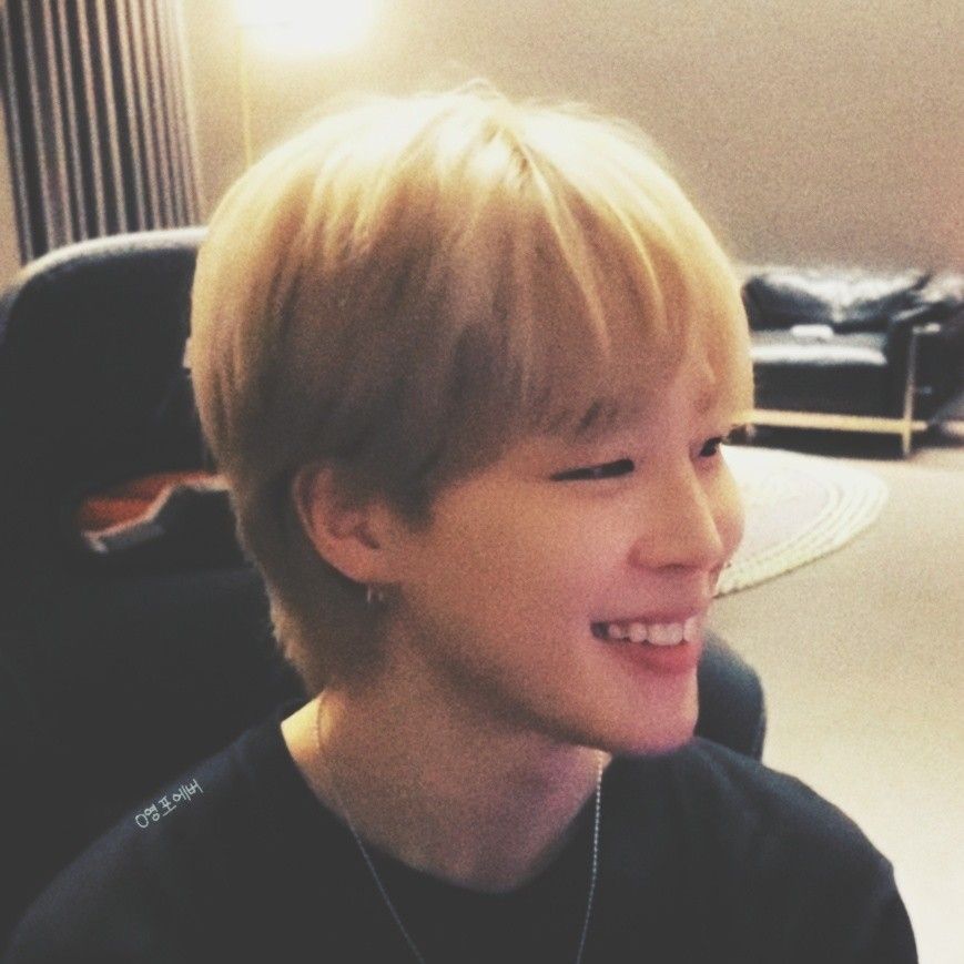 Behind-the-scenes cut of Jimin (BTS)