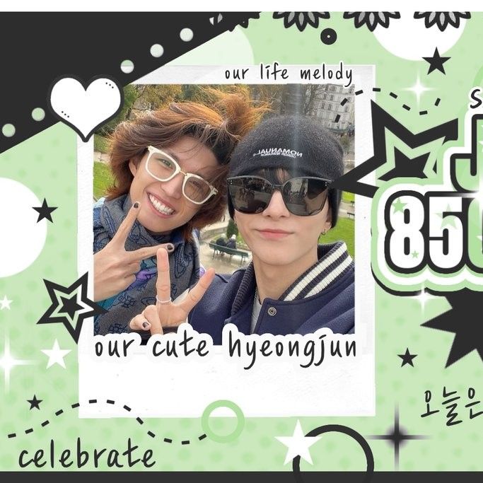 O.de (Xdinary Heroes)的幕后花絮