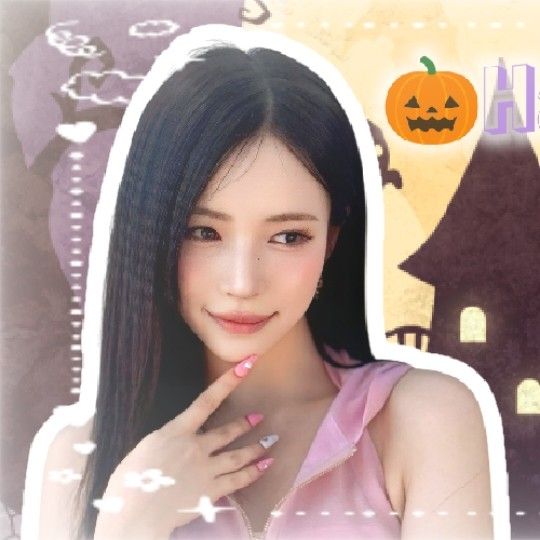 Recent activity shot of Maya (NiziU)