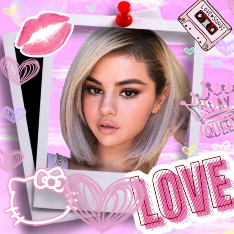 Latest photo of Selena Gomez