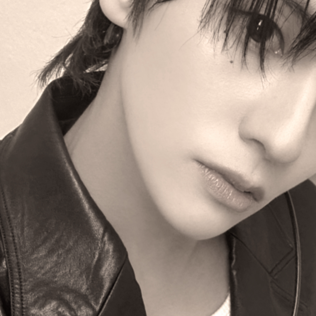 Behind-the-scenes cut of Sungyun (n.SSign)