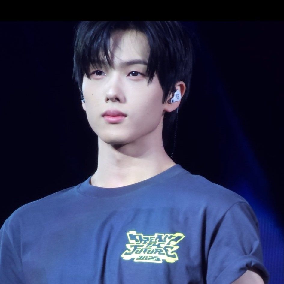 Behind-the-scenes cut of Jisung (NCT DREAM)