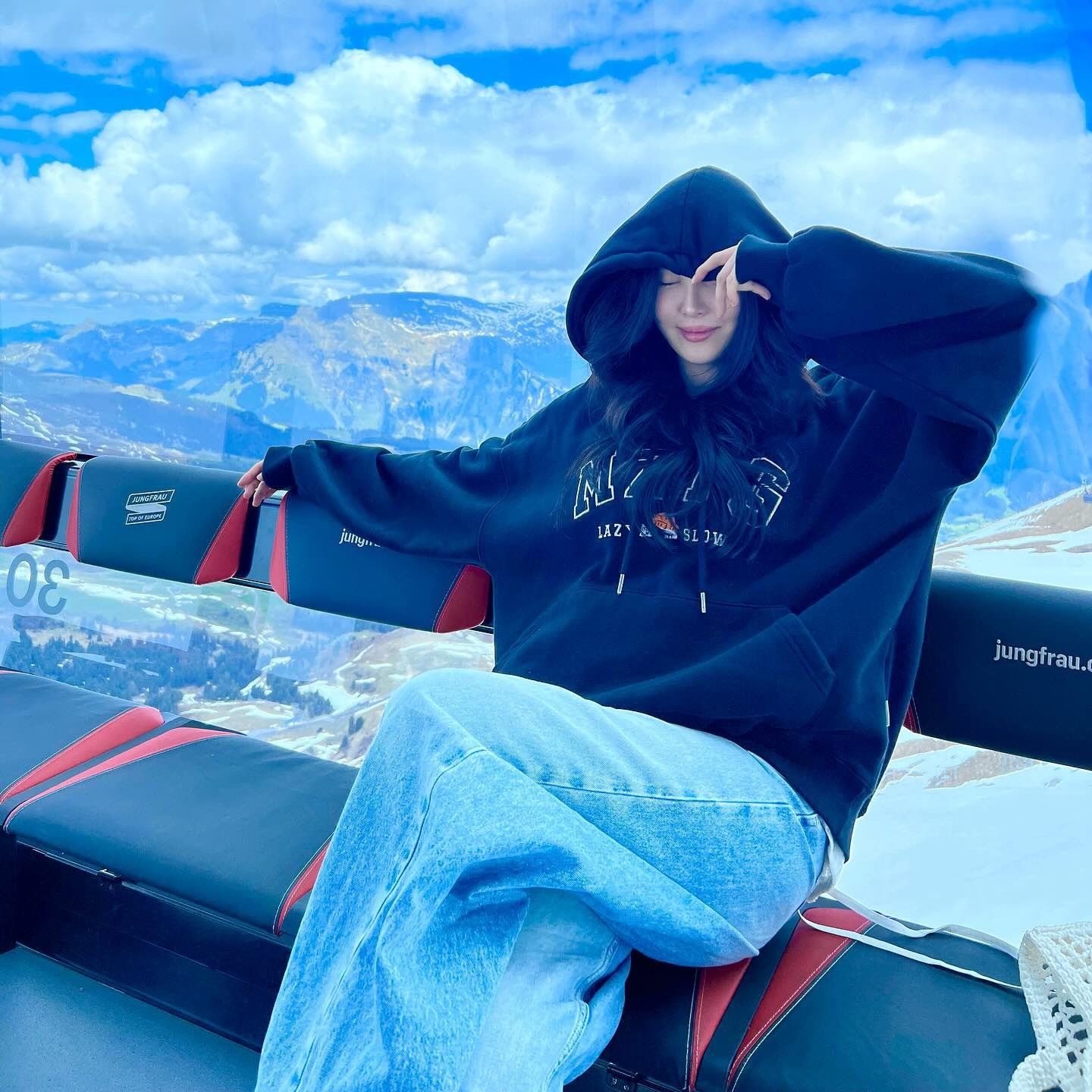 Recent activity shot of Seohyun (Girls' Generation)