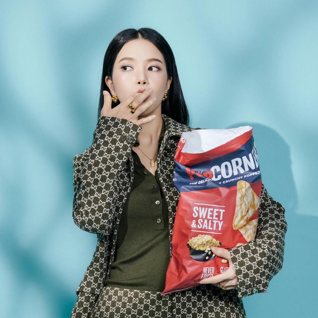 Momen yang diabadikan oleh penggemar Solar (MAMAMOO)