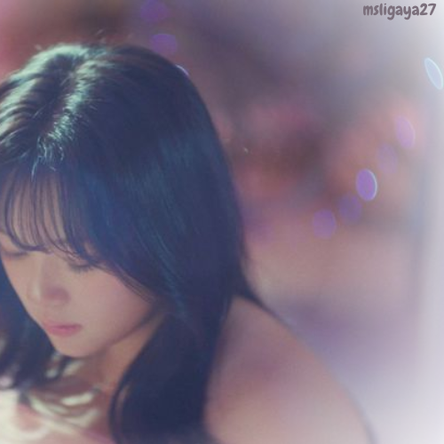 A moment captured by Jeongyeon (TWICE)'s fan