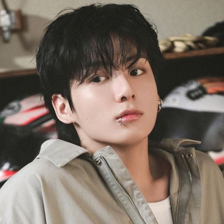 Recent activity shot of Jungkook (BTS)