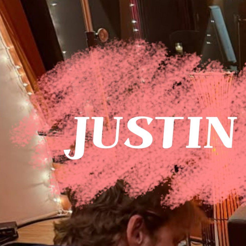 A moment captured by Justin Bieber's fan