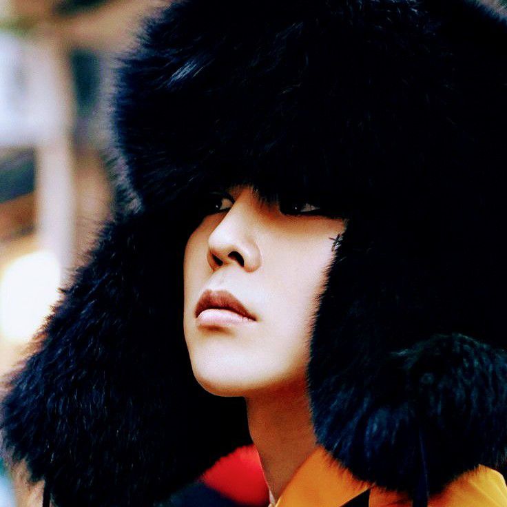 Latest photo of G-DRAGON (BIGBANG)