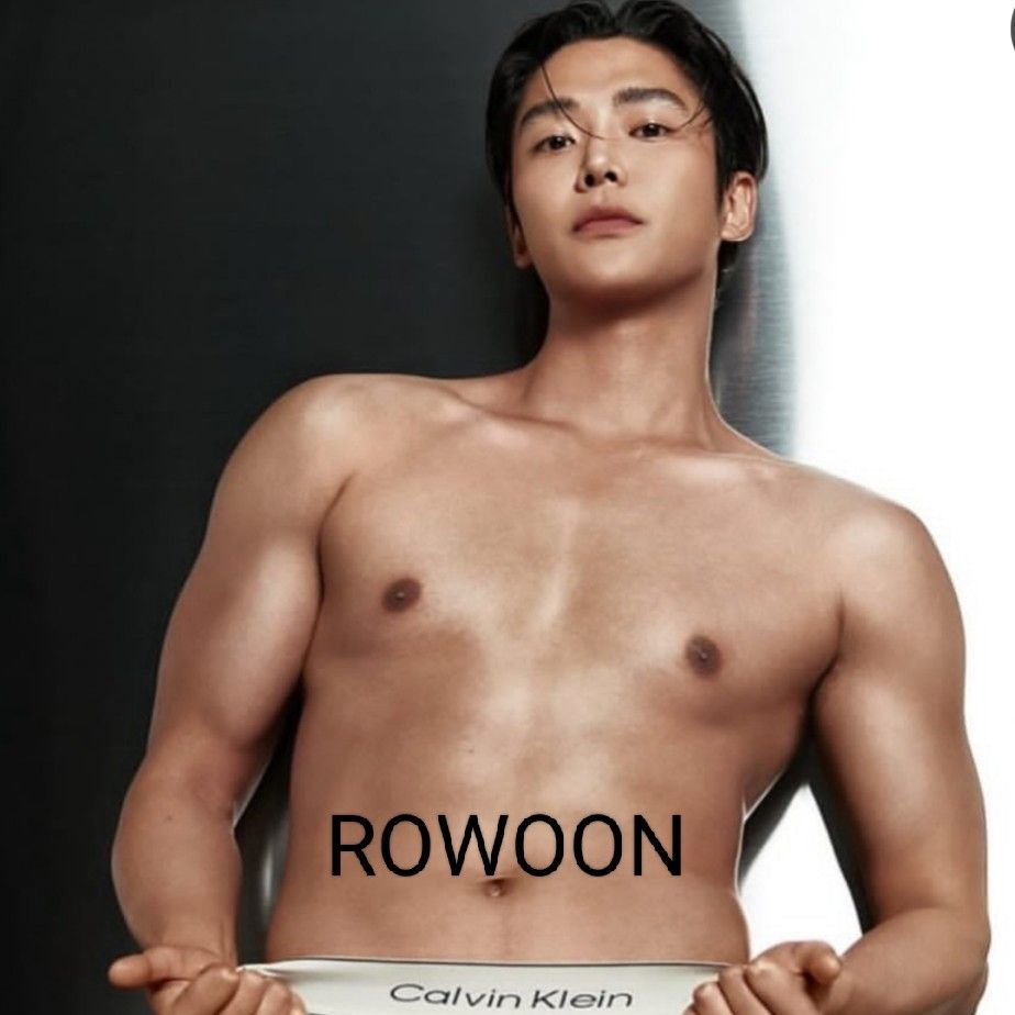 ロウンの舞台裏ショット