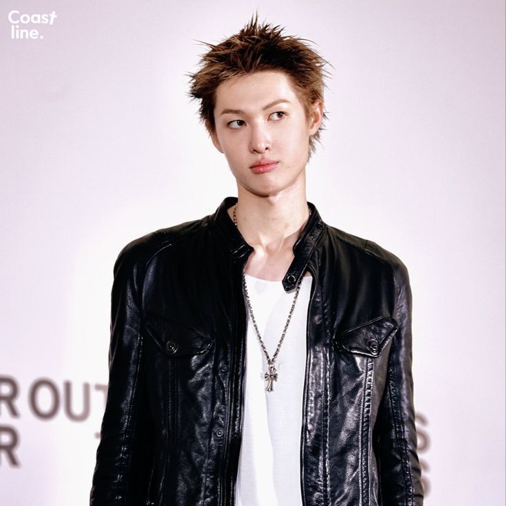 Recent activity shot of Martin (CORTIS)