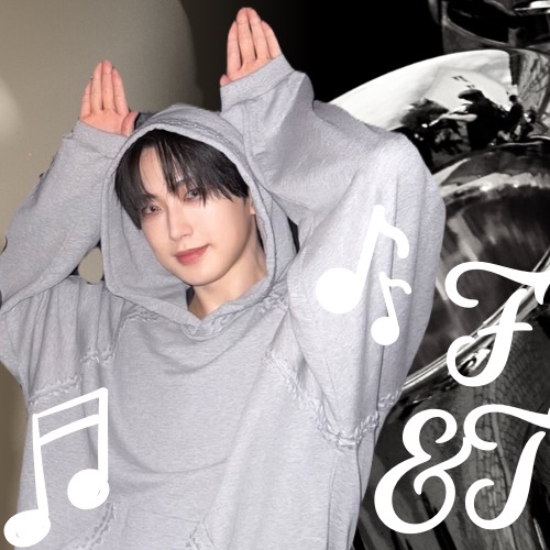 Fuma (&TEAM)的最新活動照片