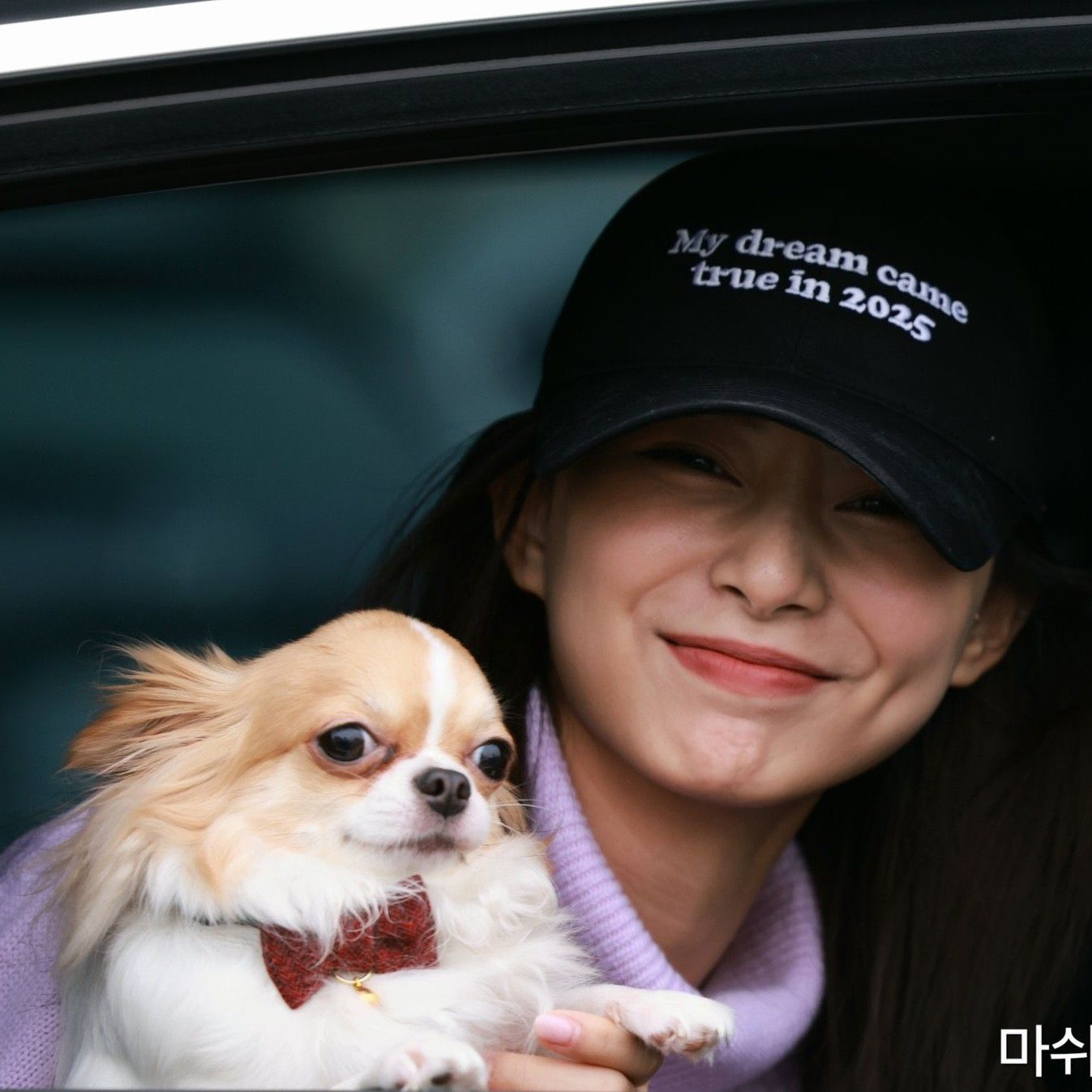 ツウィ (TWICE)の舞台裏ショット