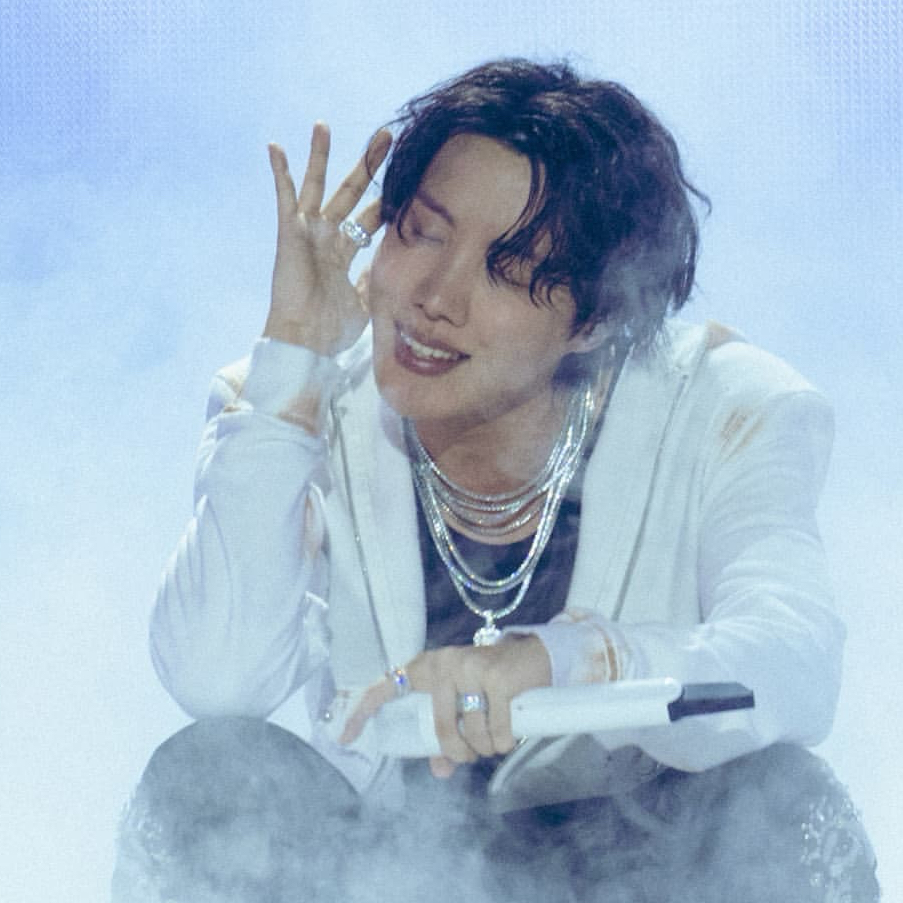 J-hope (防彈少年團)的最新照片